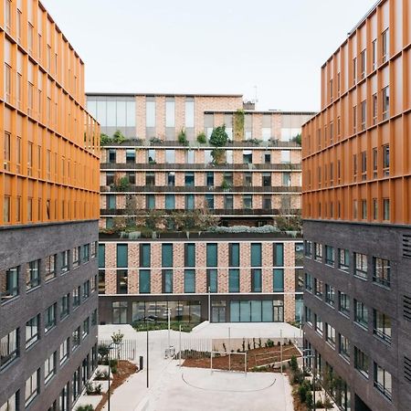 For Students Studying In Barcelona Only - Stunning Spacious Studios And Private Rooms At Pallars Student Accommodation Exterior foto