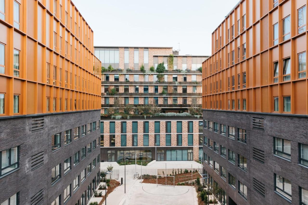 For Students Studying In Barcelona Only - Stunning Spacious Studios And Private Rooms At Pallars Student Accommodation Exterior foto