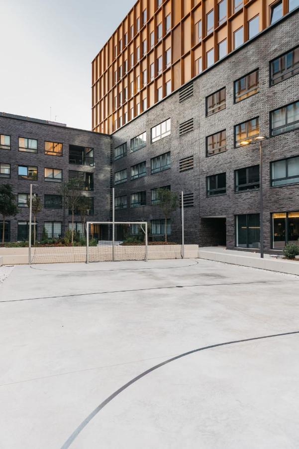 For Students Studying In Barcelona Only - Stunning Spacious Studios And Private Rooms At Pallars Student Accommodation Exterior foto